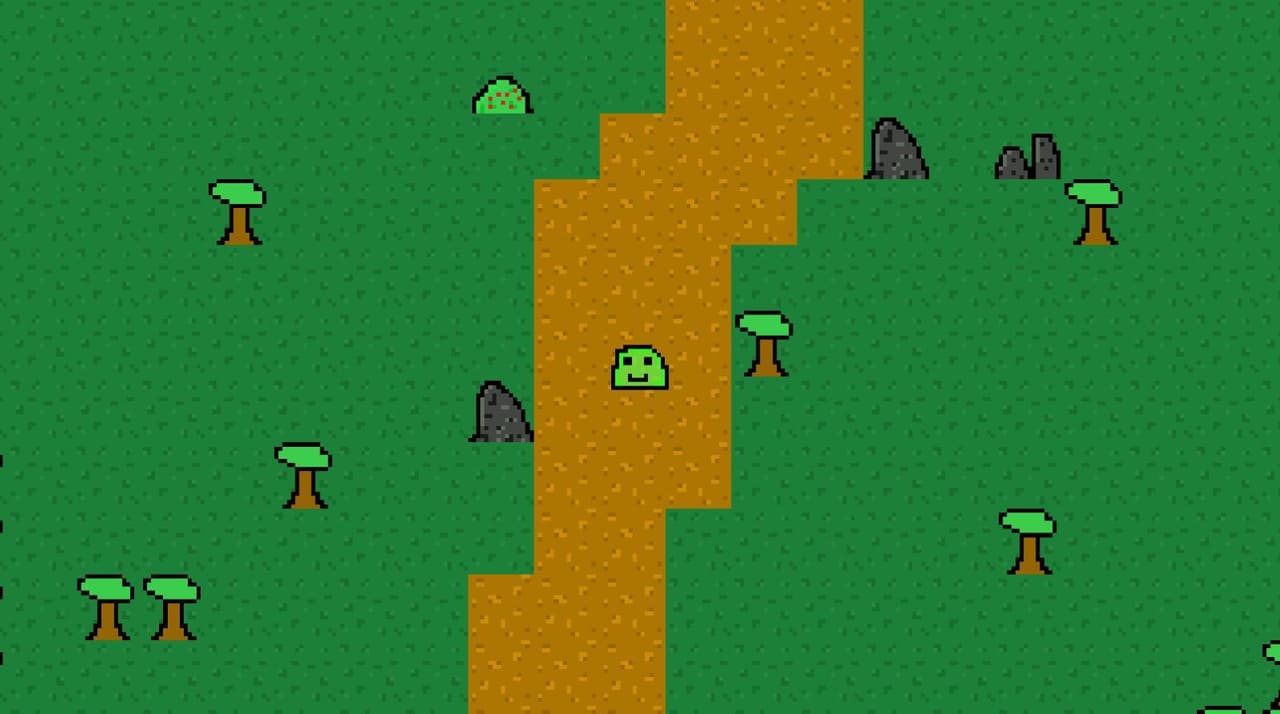 RPG Game (Not finished)