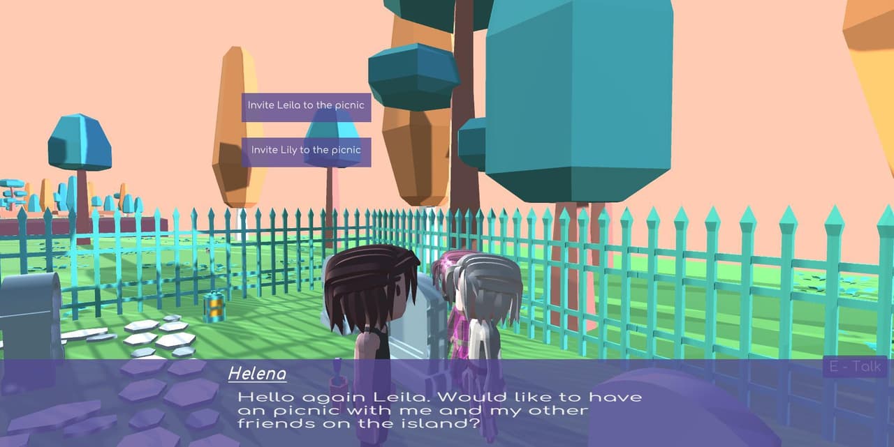 We Are Not Islands screenshot 5