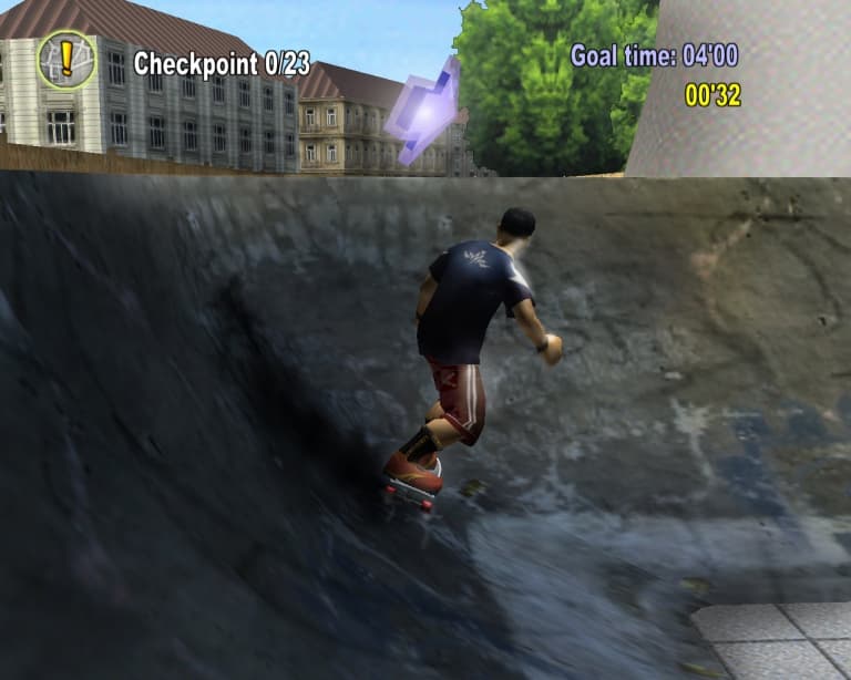 Skateboarding: Urban Tales screenshot 2