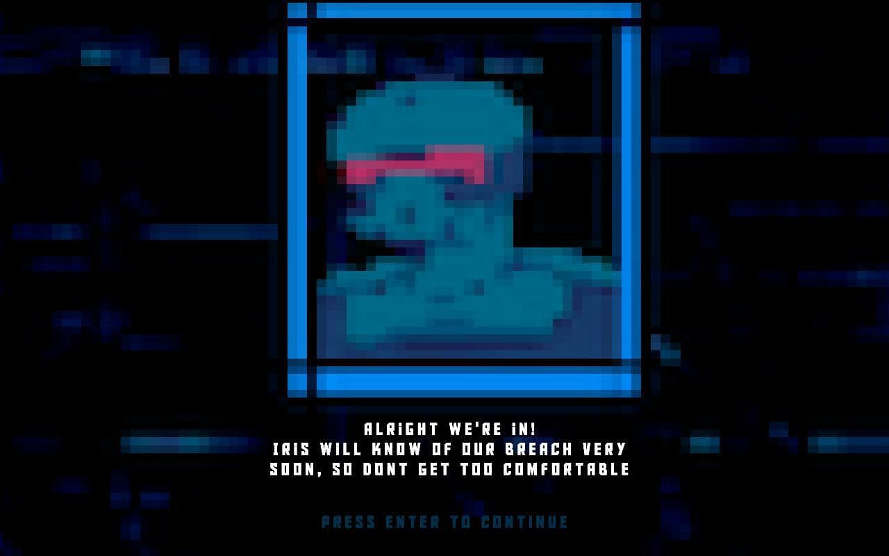 Iris Hacker screenshot 3