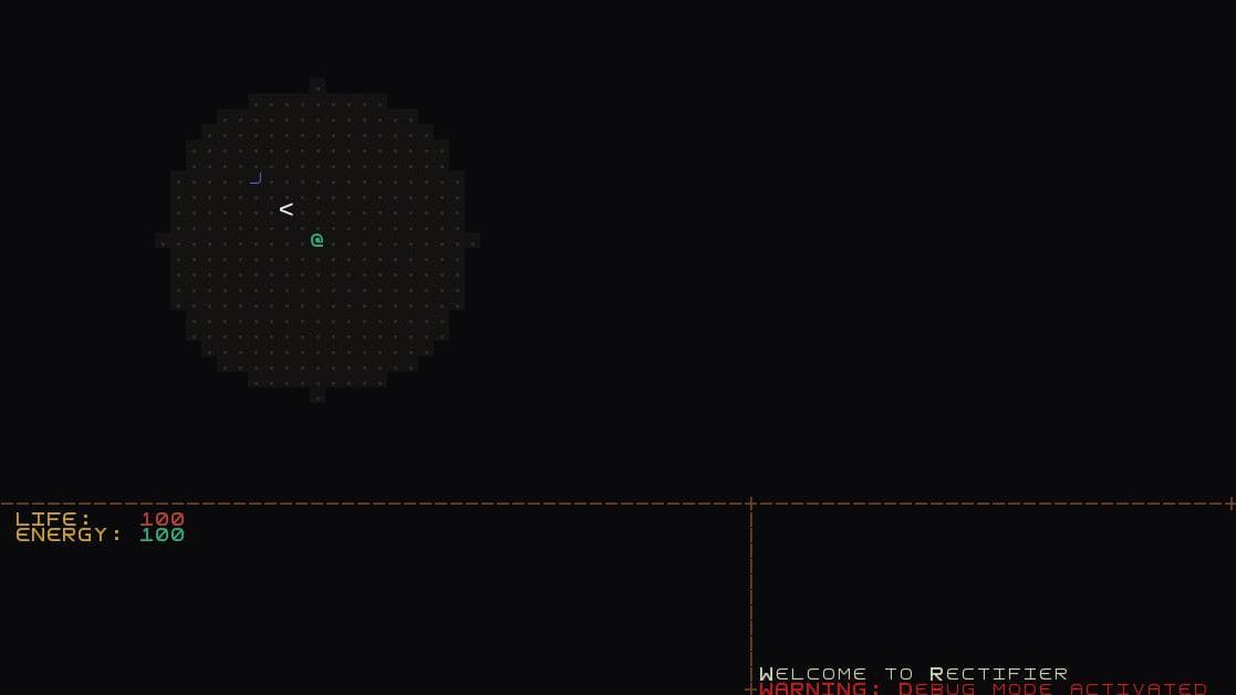 Rectifier screenshot 4