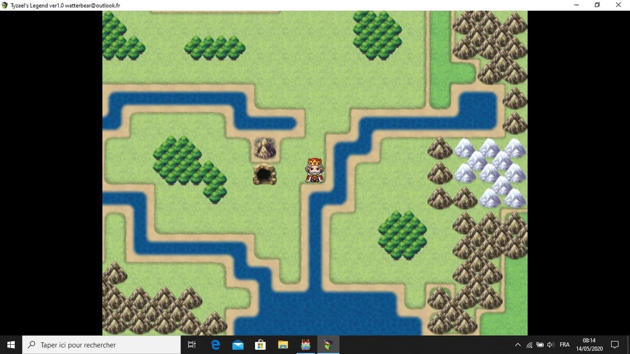 Tyzaels Legend screenshot 2