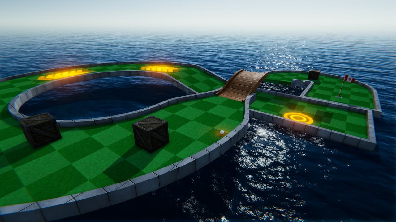 Mini Golf Club screenshot 3
