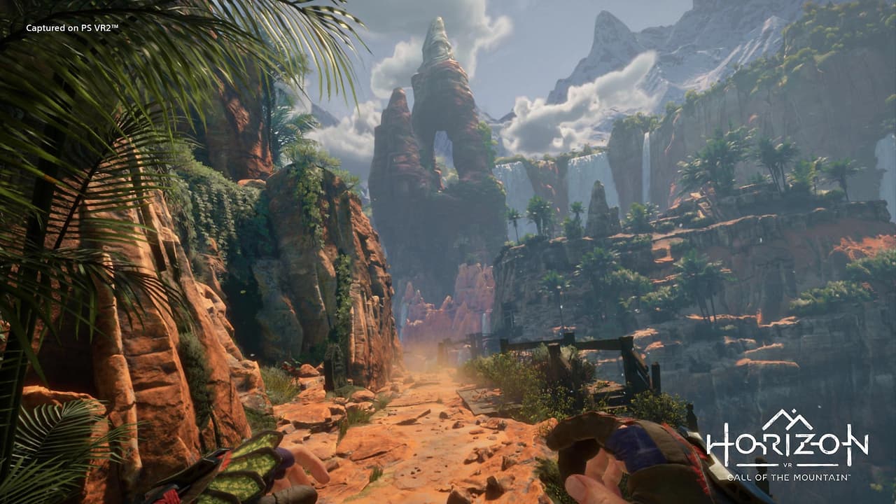 Horizon Call of the Mountain screenshot 6