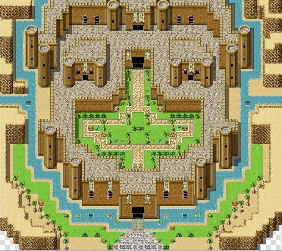 Forgotten Isle Alpha 0.02 screenshot 2