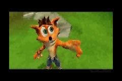 Gameboy Advance Video Crash Mind Over Mutant & Crash of the Titans Cutscenes PS2 screenshot 4