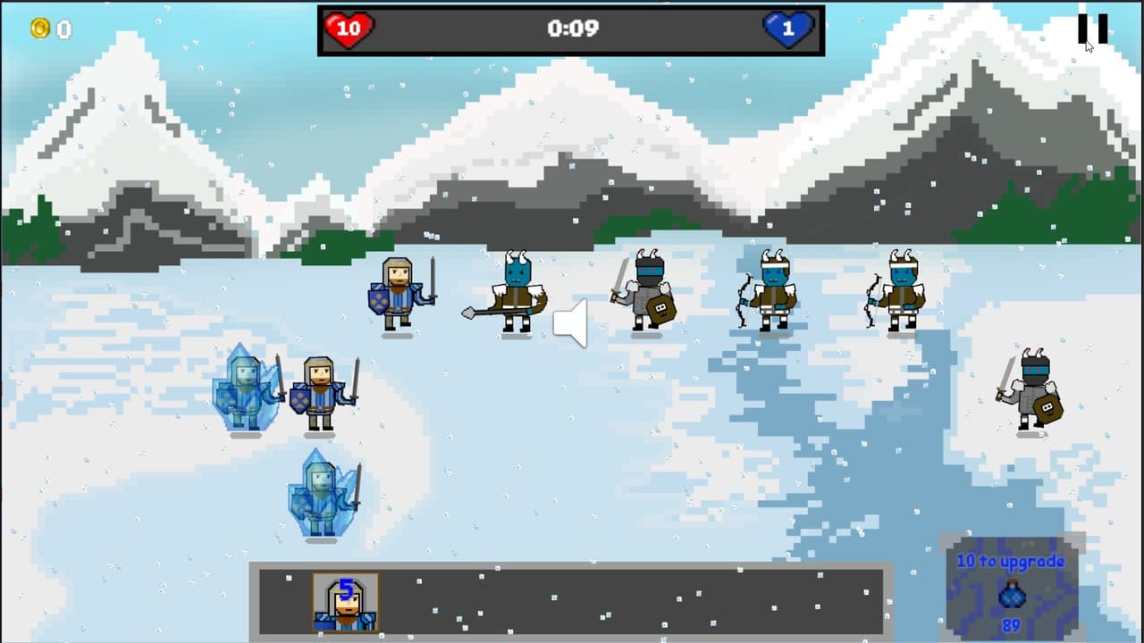 Pixel Wars (Fraternitatis)