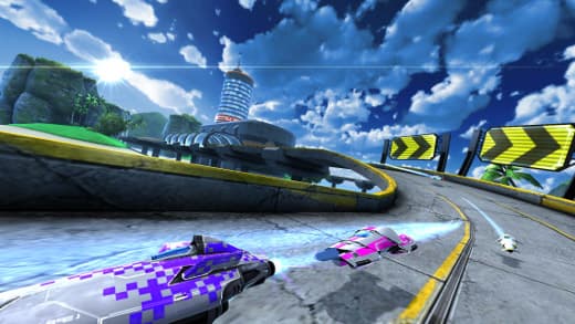 Fast Racing League screenshot 4