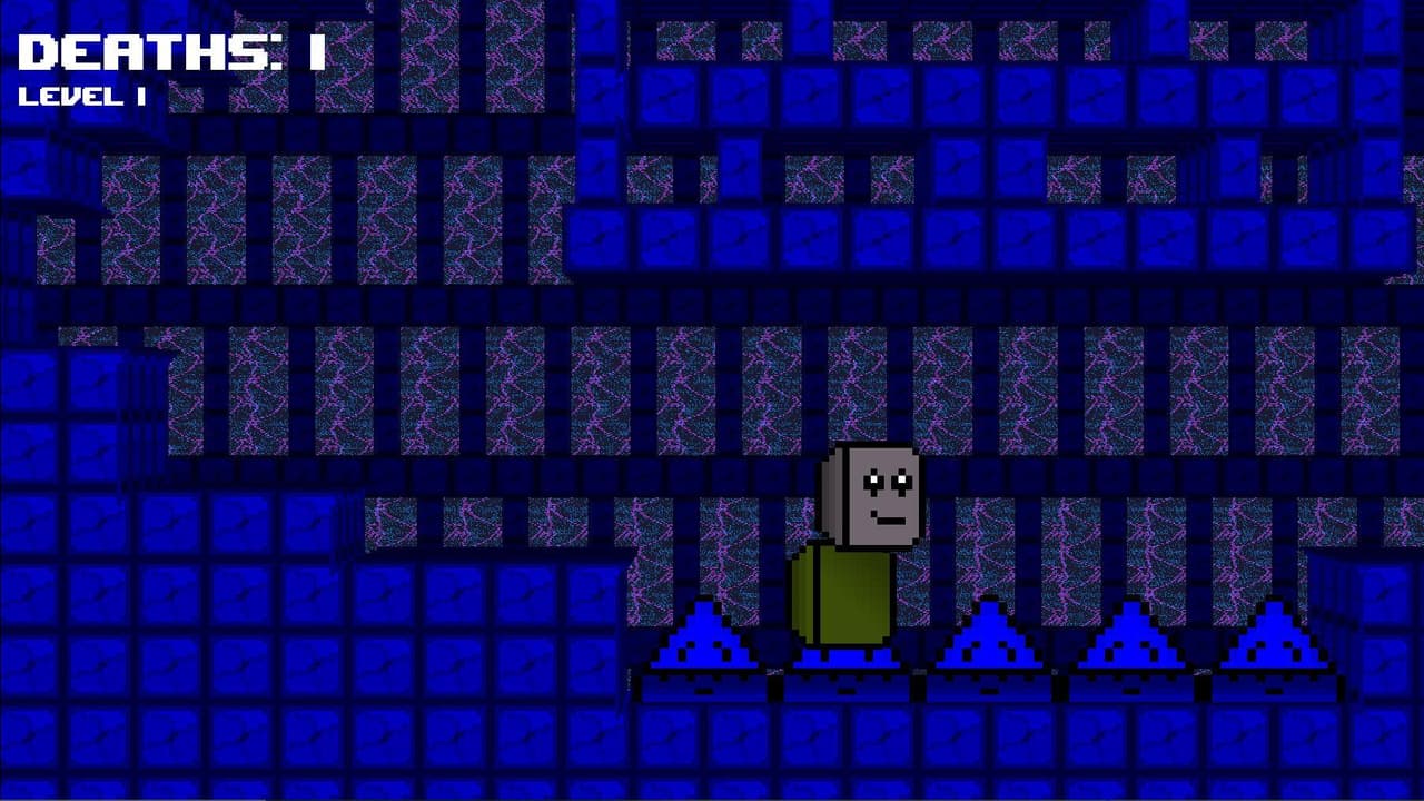 Deathly Platform screenshot 4