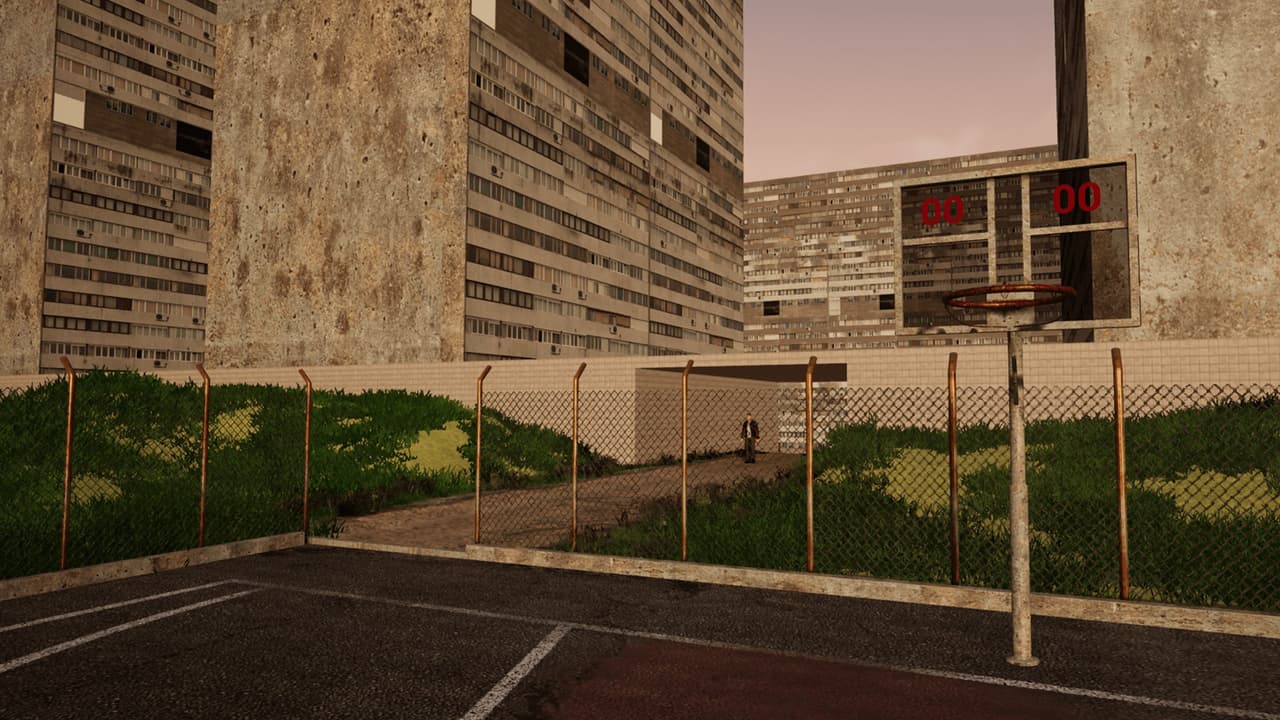 Streetball VR (itch) screenshot 4
