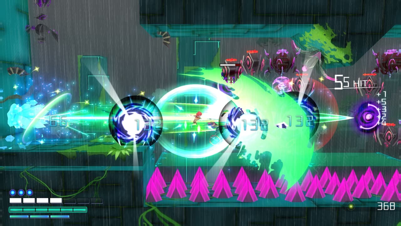 LIBLADE (itch) screenshot 4