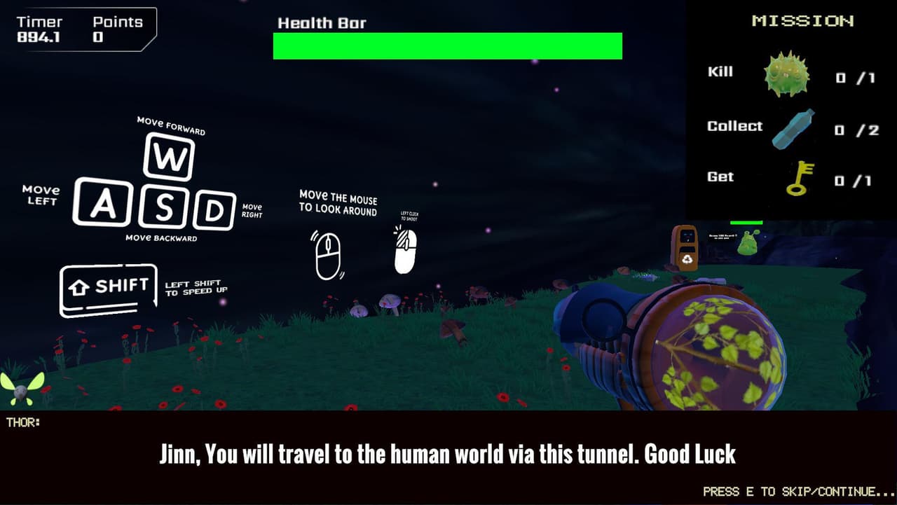 Green Genie screenshot 4