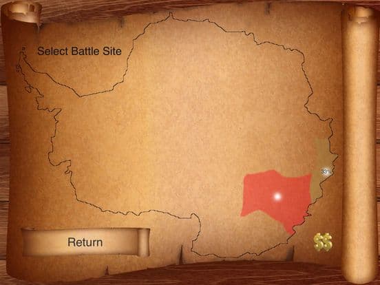 Tank Battle - Mini War screenshot 5