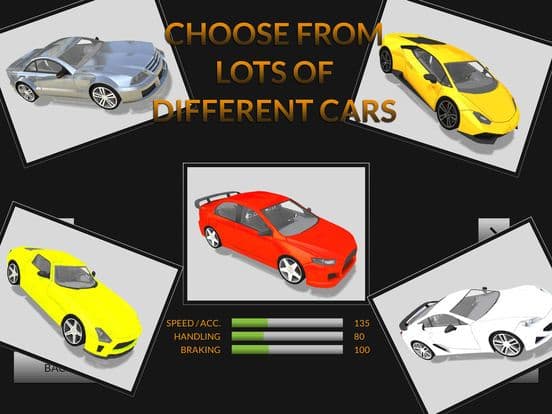Traffic Rider Racer 3D: Reverse Highway Car Driver screenshot 4