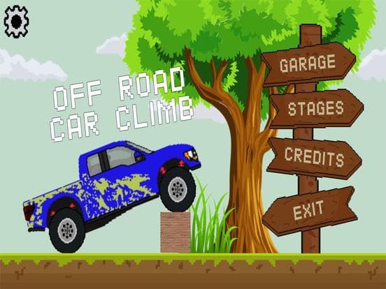 Off Road Car Climb