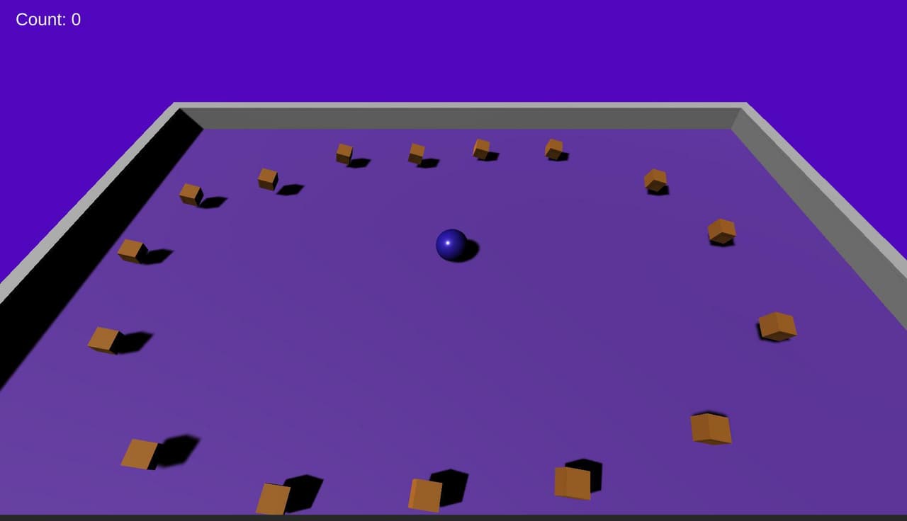 unity ball