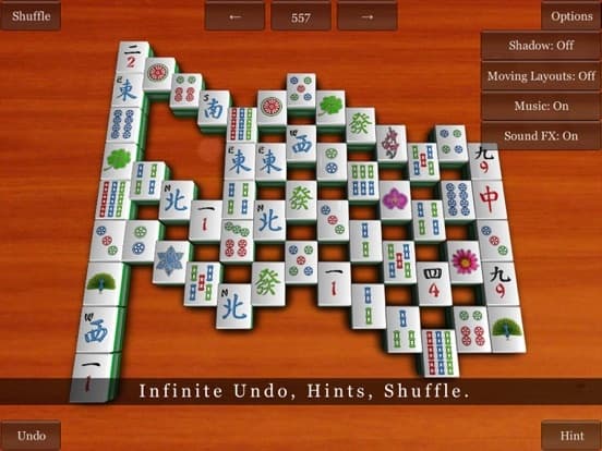 Anhui Mahjong screenshot 5