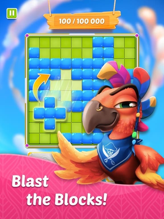 Block Blast - Puzzle Game screenshot 3
