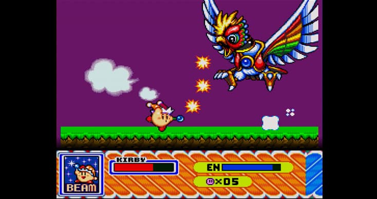 Kirby Super Star screenshot 4