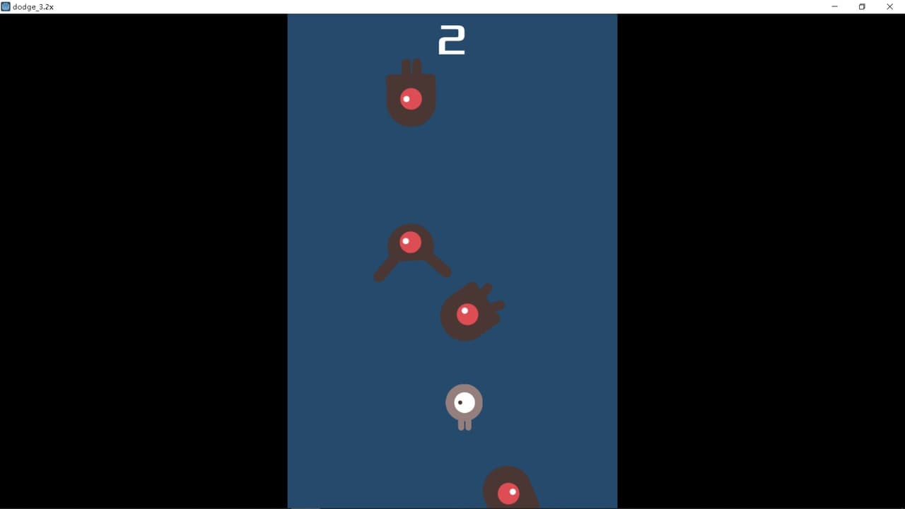 Dodge the Creeps screenshot 4