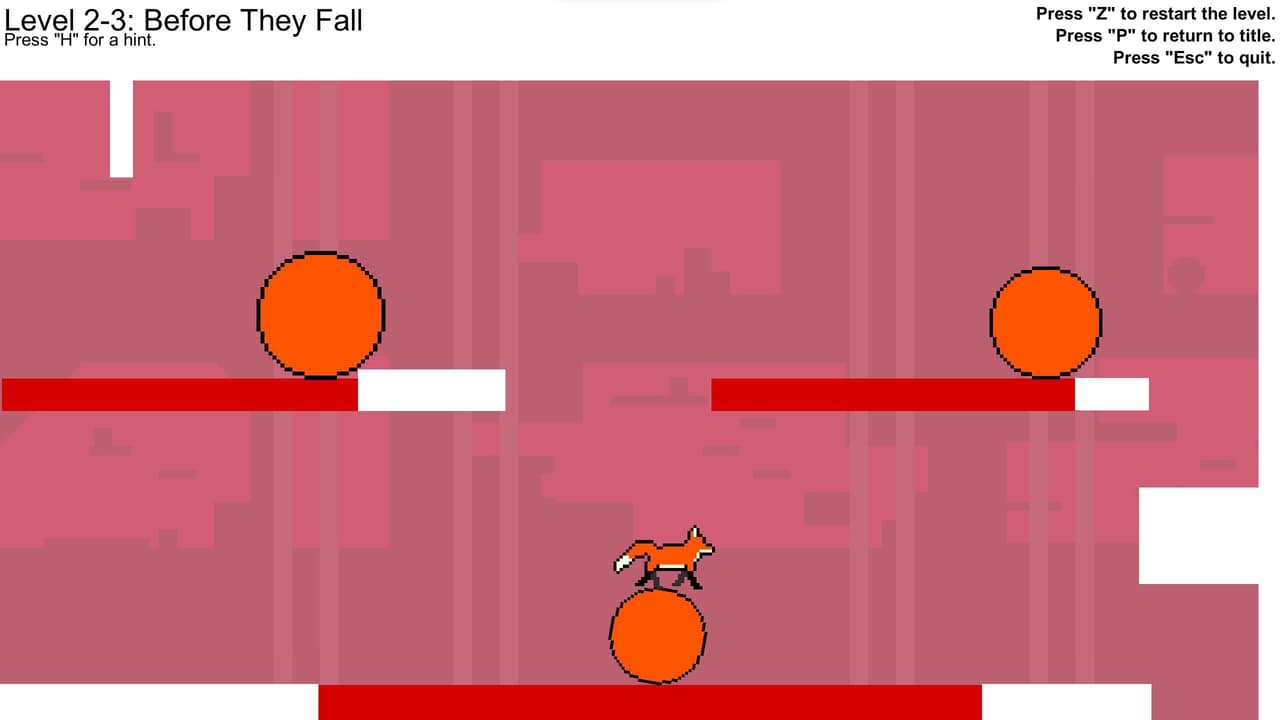 Physox screenshot 2