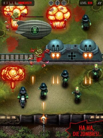 Apocalypse Zombie Commando Lite