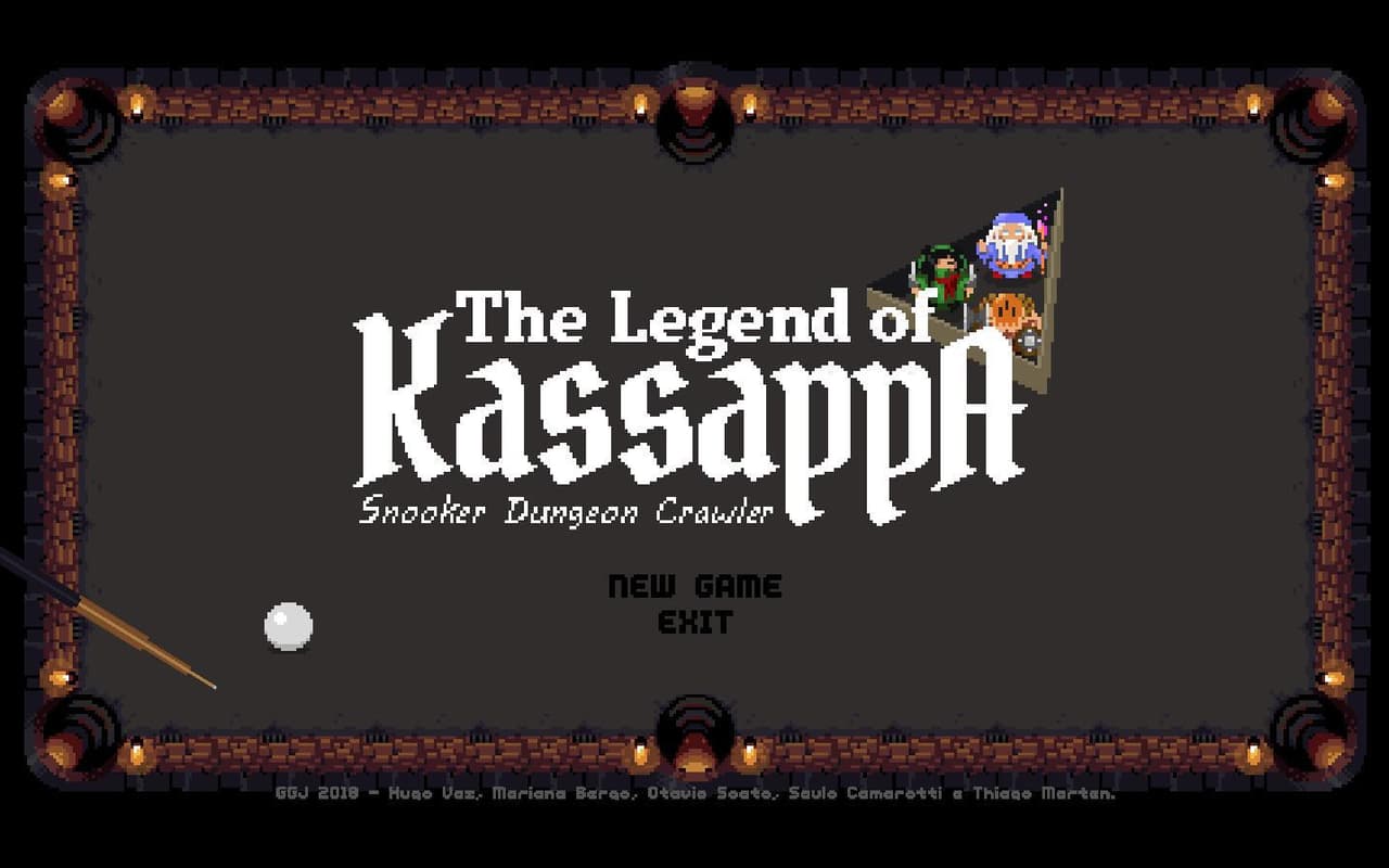 The Legend of Kassappa screenshot 2