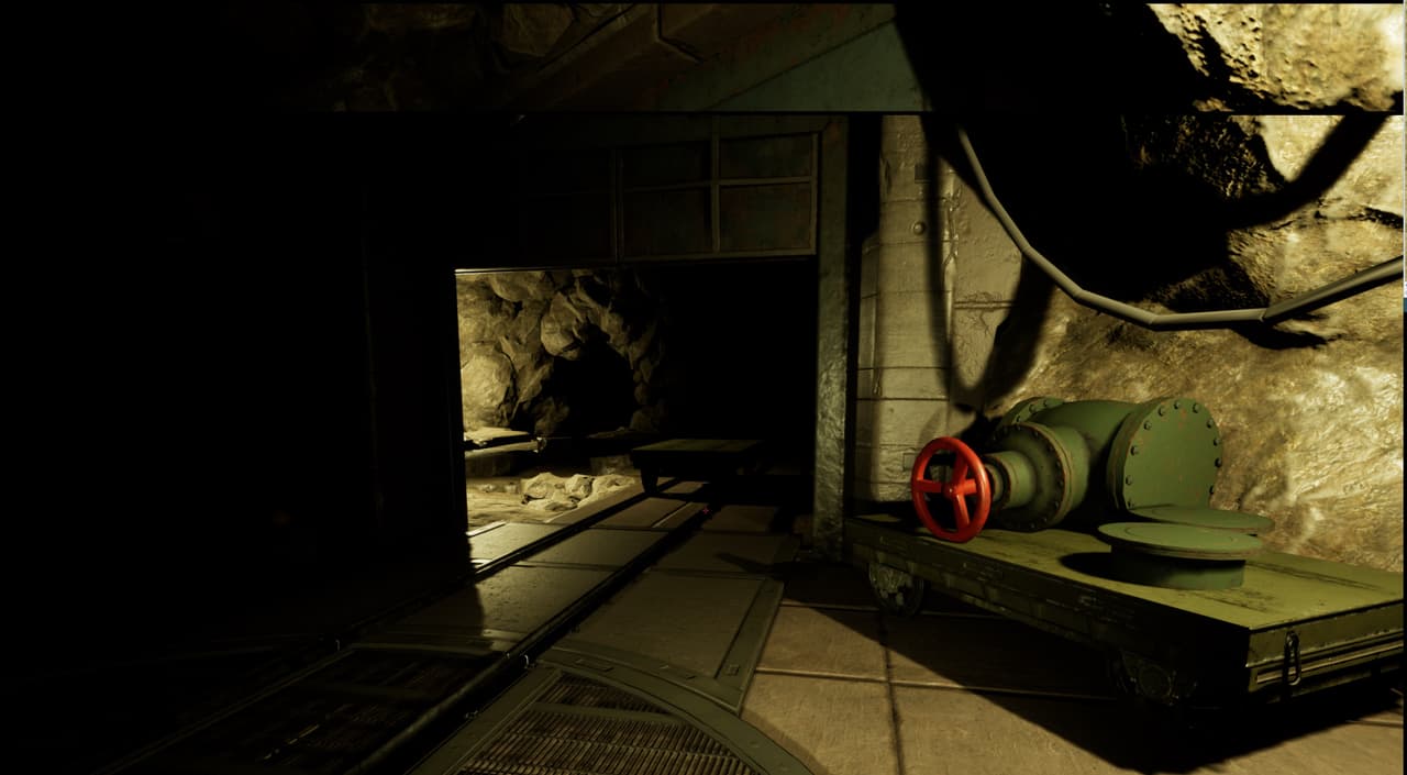Way in the depth screenshot 2