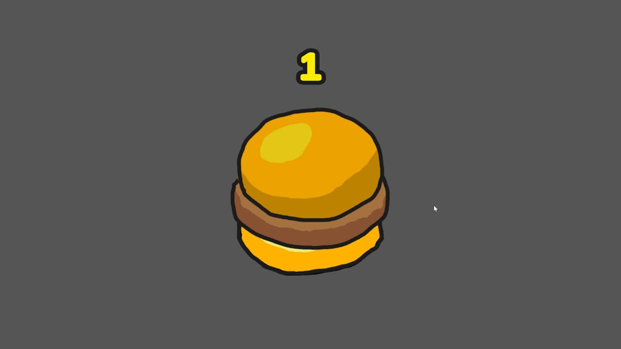 Burger screenshot 4