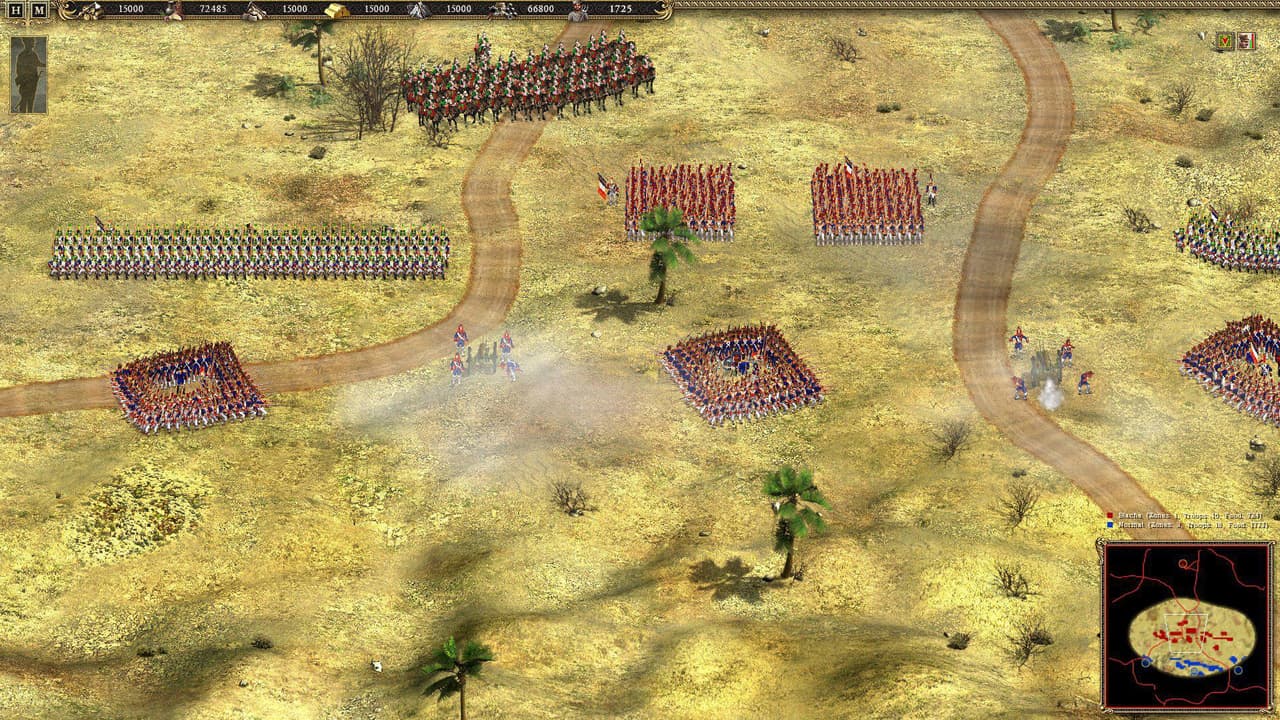 Cossacks II Anthology screenshot 4