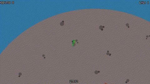 CirclesWorld screenshot 2