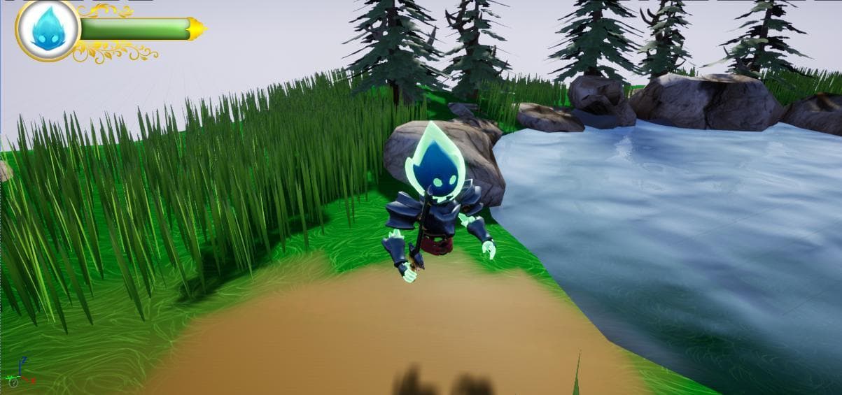 Soul (GameCoder Academy) screenshot 2