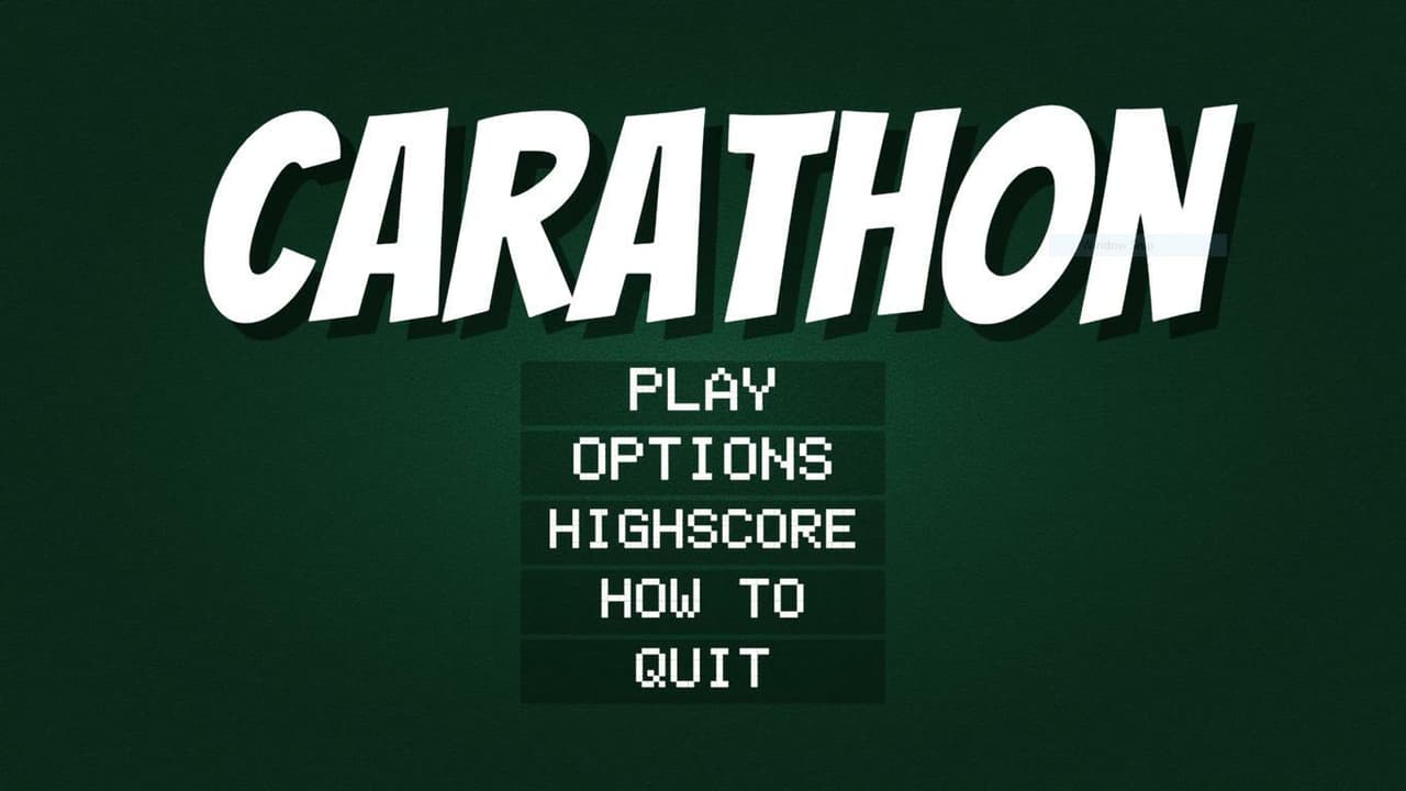 Carathon screenshot 2