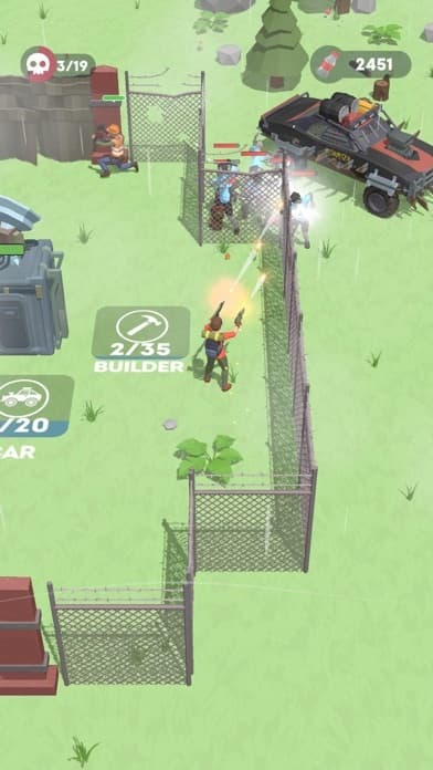 Massive Attack screenshot 2