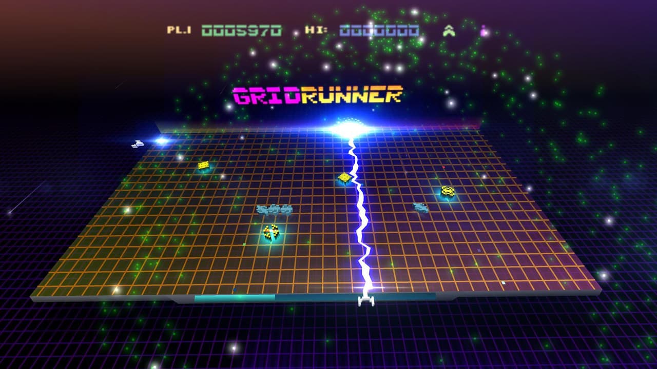 Llamasoft: The Jeff Minter Story screenshot 2