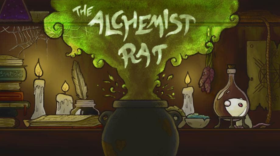 The Alchemist Rat