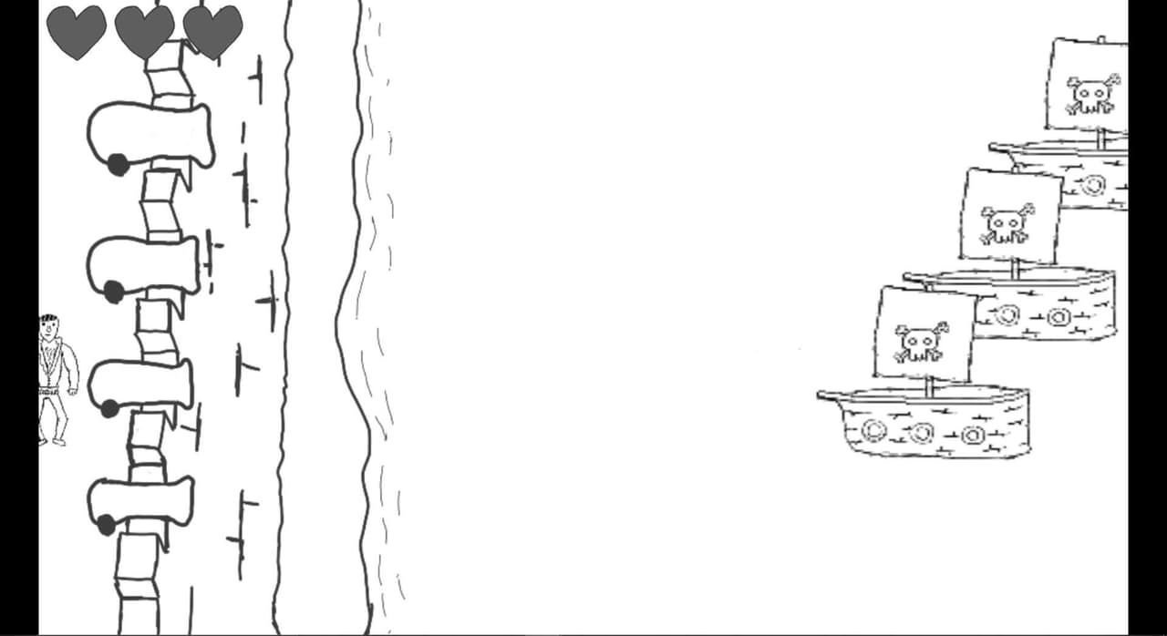 Seaside Fort Defense