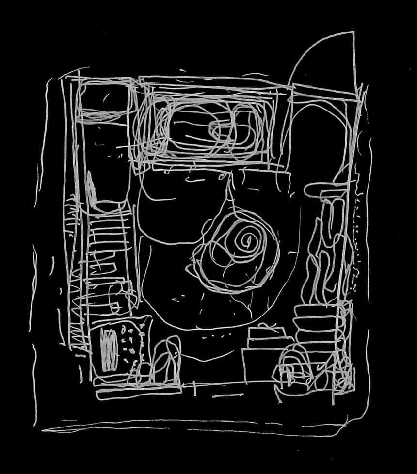v0.1.0 room (Stellations)