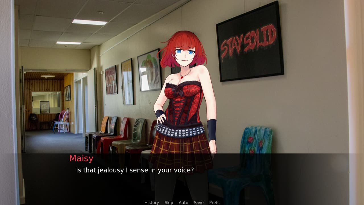 LoveSick Darlings - Preview Demo Ver. screenshot 6