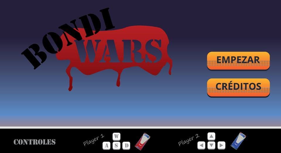 Bondi Wars screenshot 2