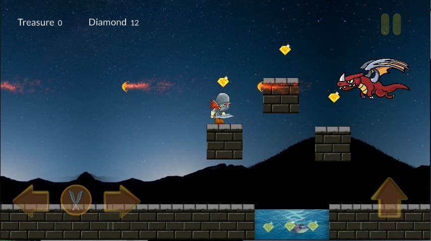 Treasure Hunt Ninja screenshot 3