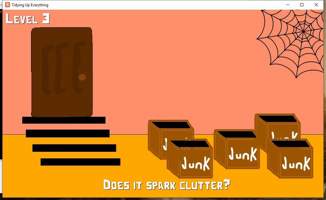 Tidying Up Everything with Karie Mondo screenshot 3