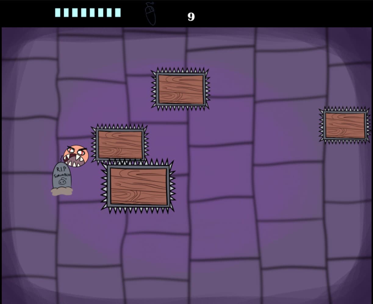 Shrumblo and the Magical Grumblo screenshot 5