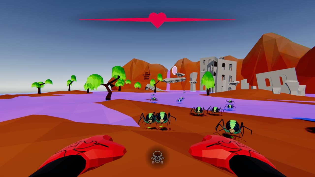 Laser and Punch screenshot 3