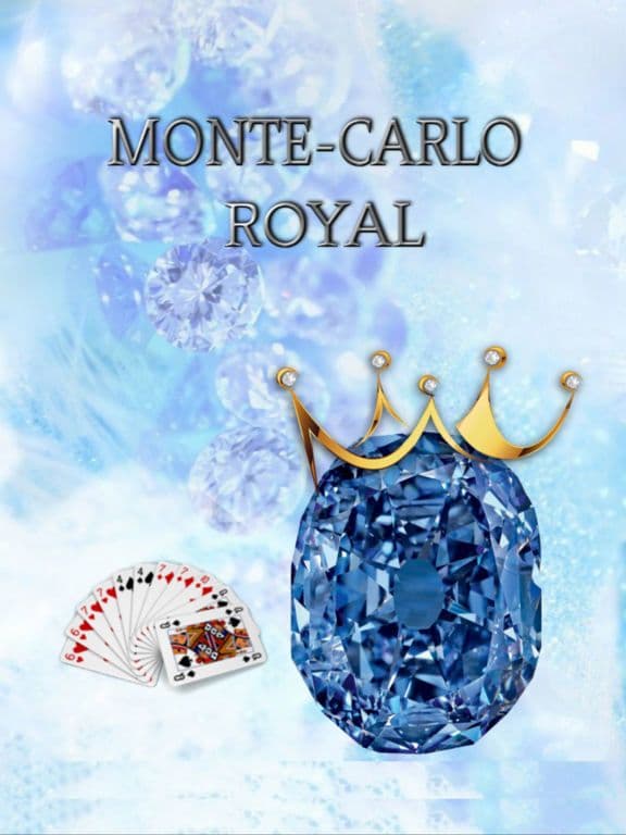 Monte-Carlo Royal Solitaire screenshot 2
