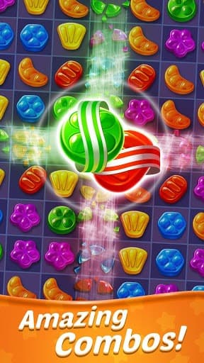 Candy Blast: Sugar Splash screenshot 6