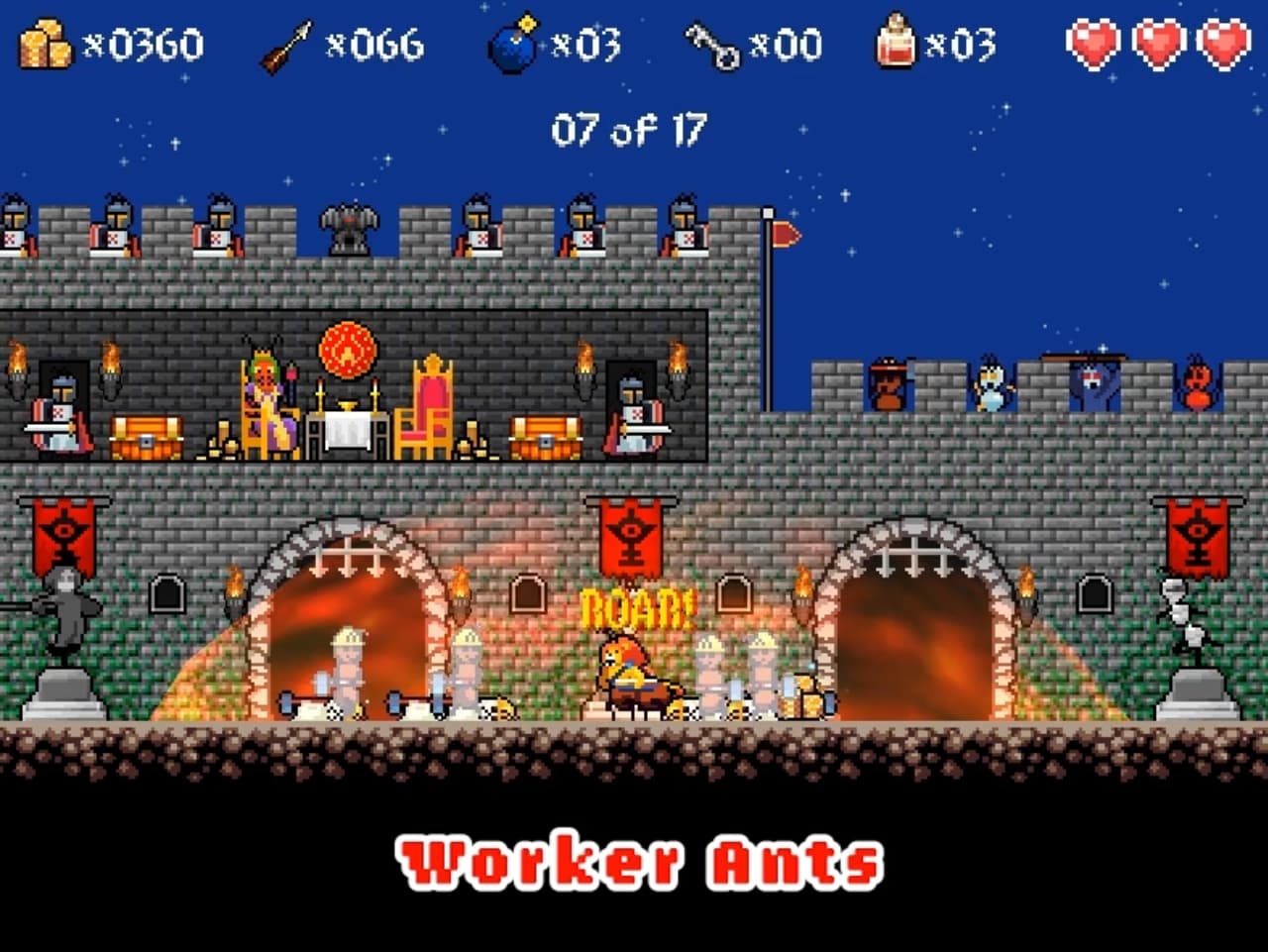 The Last AntLion screenshot 3
