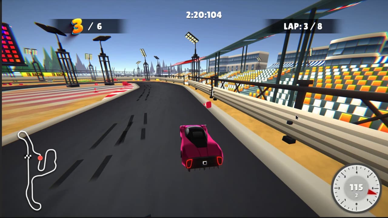 Turbo Dash