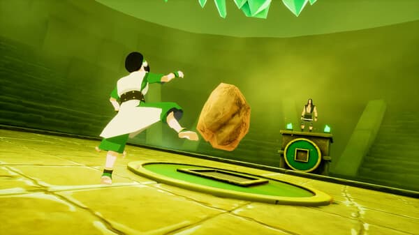 Avatar: The Last Airbender - Quest for Balance screenshot 4
