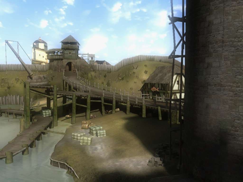The Witcher screenshot 3